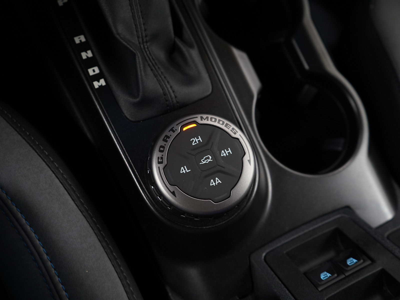 Used 2021 Ford Bronco Black Diamond image 22