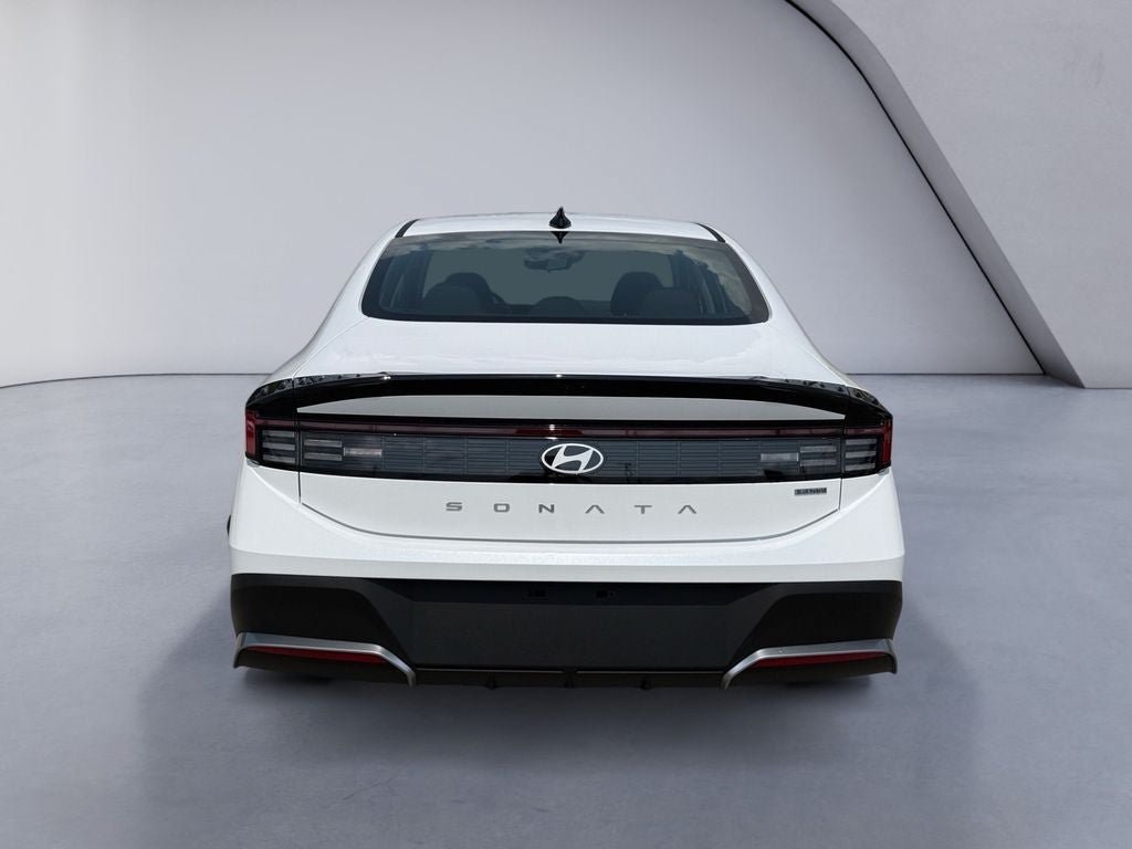 New 2026 Hyundai Sonata Blue FWD image 4