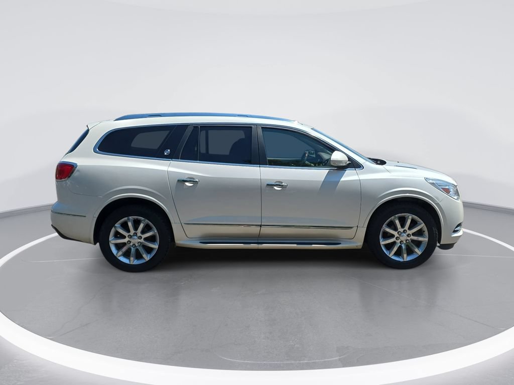 Used 2013 Buick Enclave Premium w/ Trailering Provision Package AWD/4WD image 2