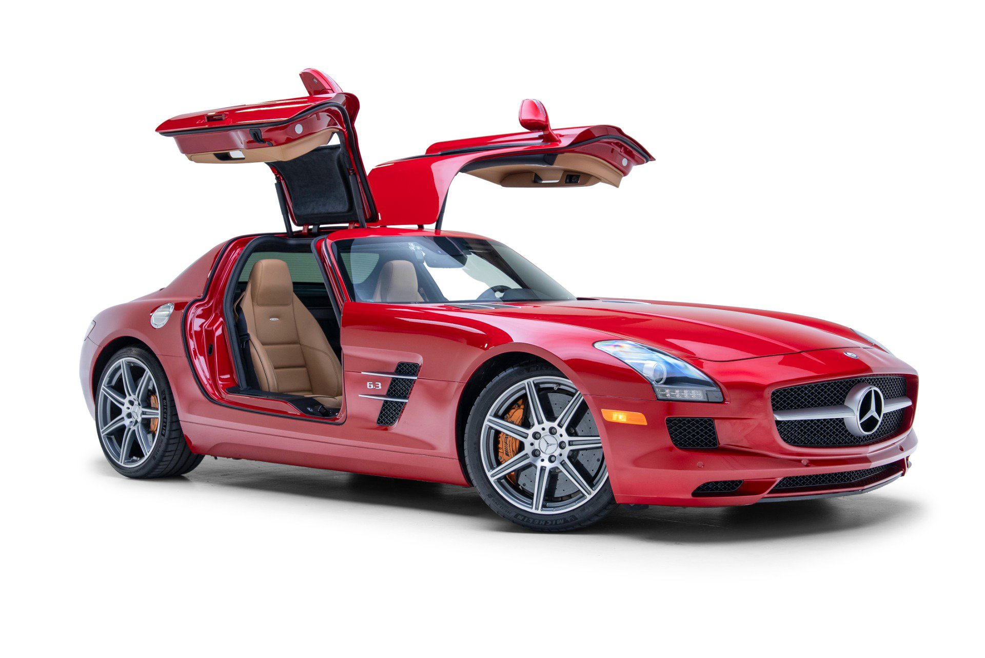 Used 2012 Mercedes-Benz SLS AMG Coupe image 29