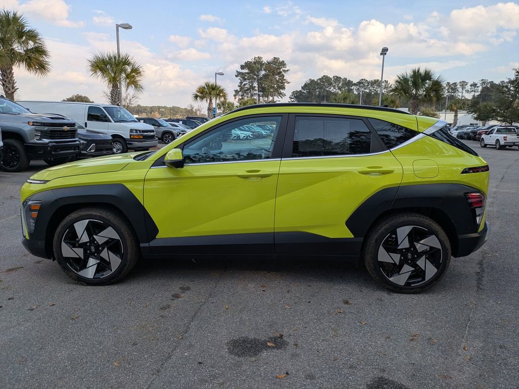 Used 2024 Hyundai Kona Limited image 7
