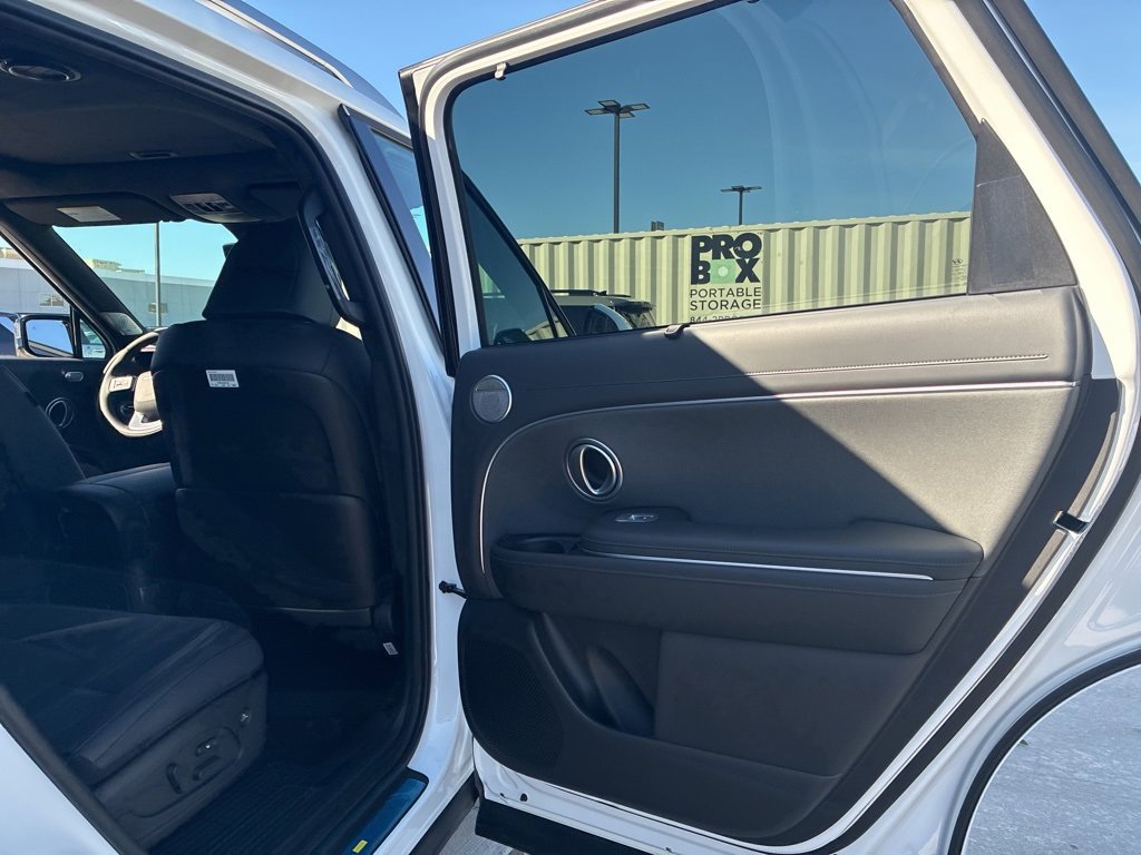 New 2026 Hyundai Palisade Calligraphy image 11