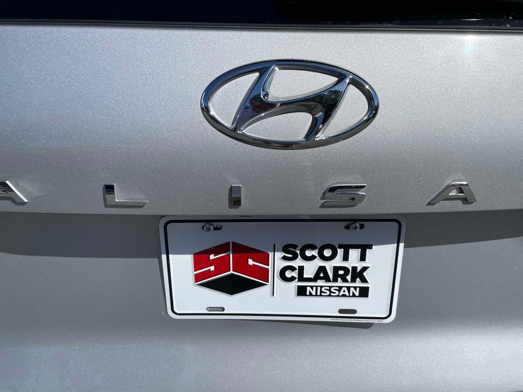 Used 2022 Hyundai Palisade SEL FWD image 14