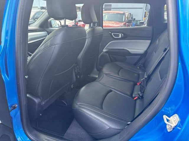 Certified 2023 Jeep Compass Limited AWD/4WD image 26
