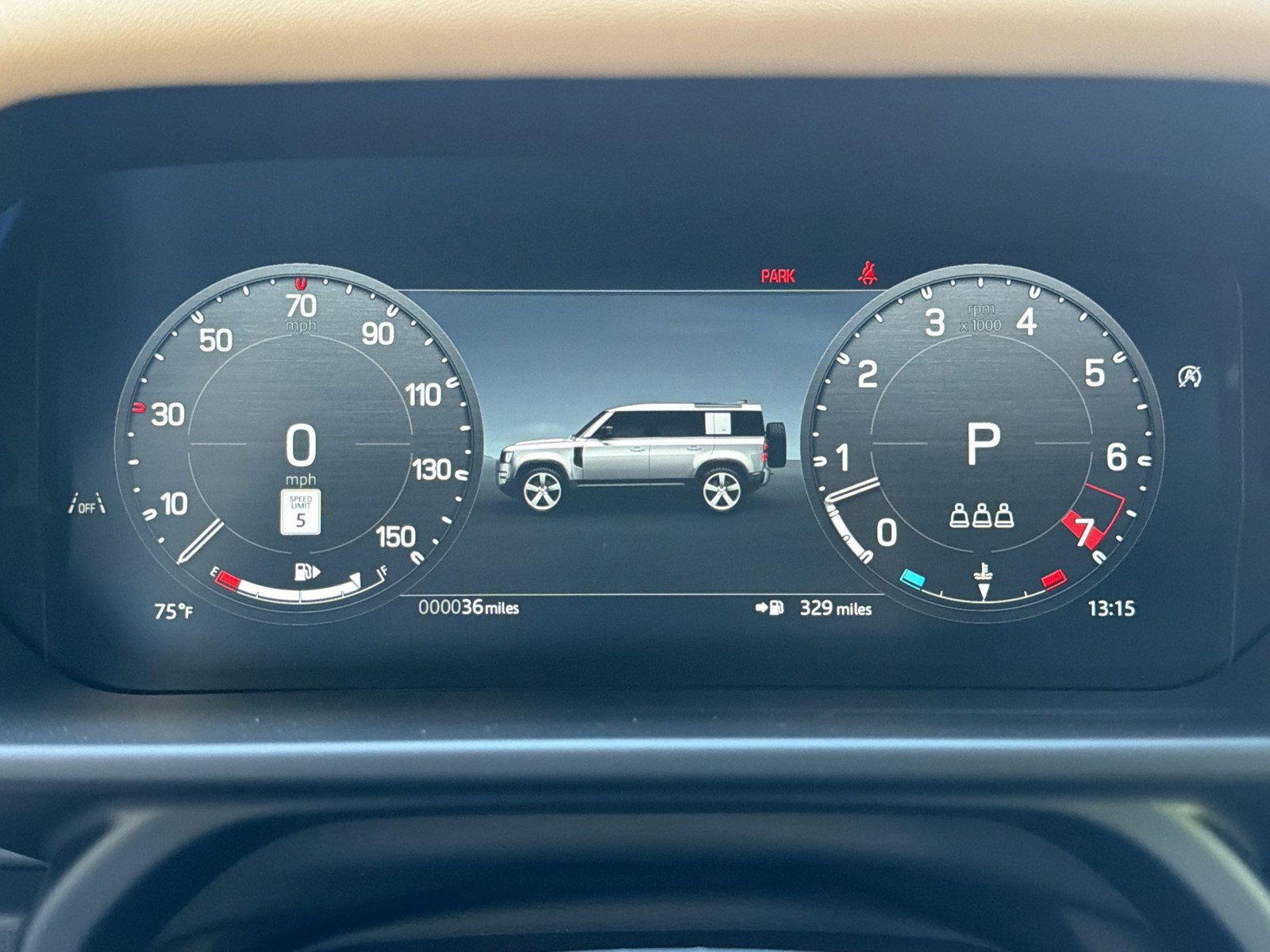 New 2026 Land Rover Defender 110 X-Dynamic SE AWD/4WD image 18
