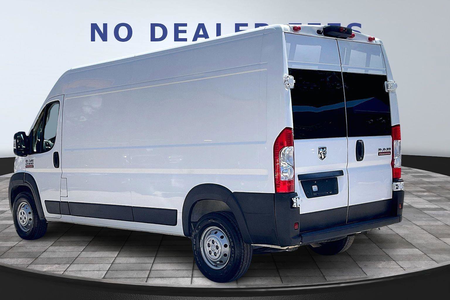 Used 2021 RAM ProMaster 2500 image 4