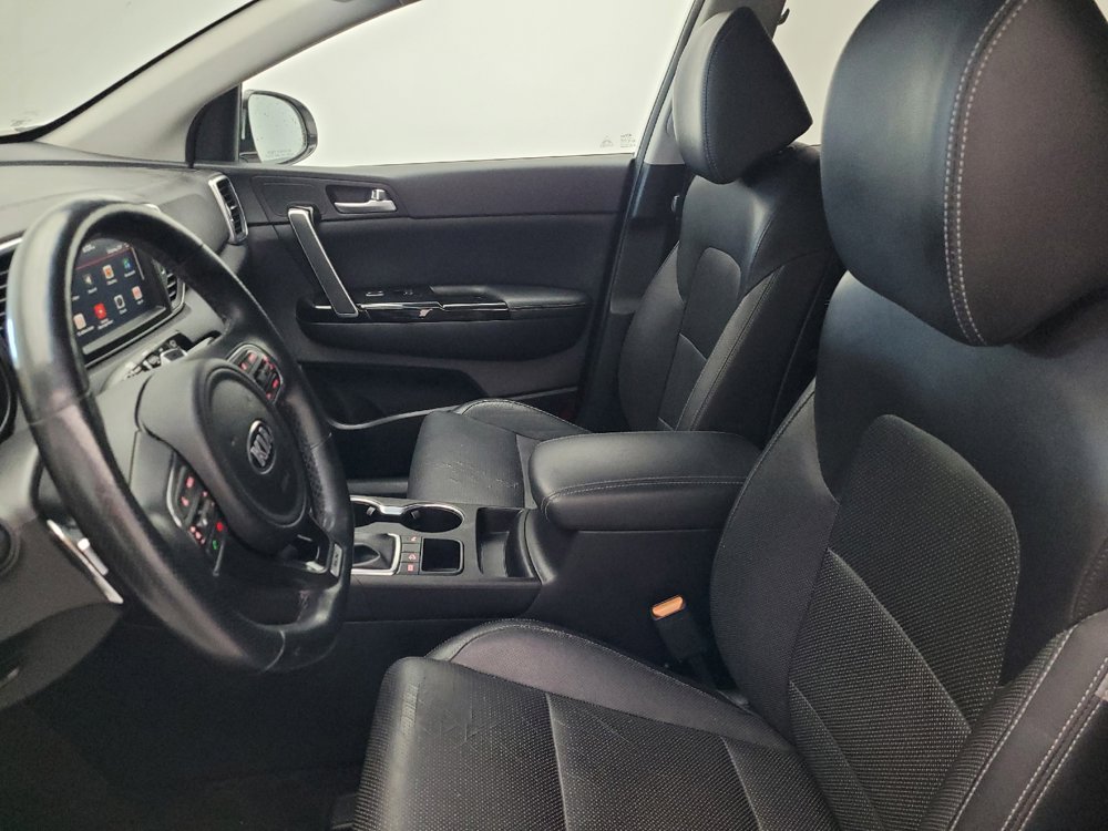 Used 2017 Kia Sportage SX FWD image 17