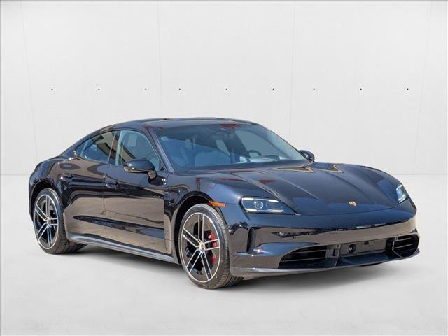 New 2025 Porsche Taycan GTS AWD/4WD image 7
