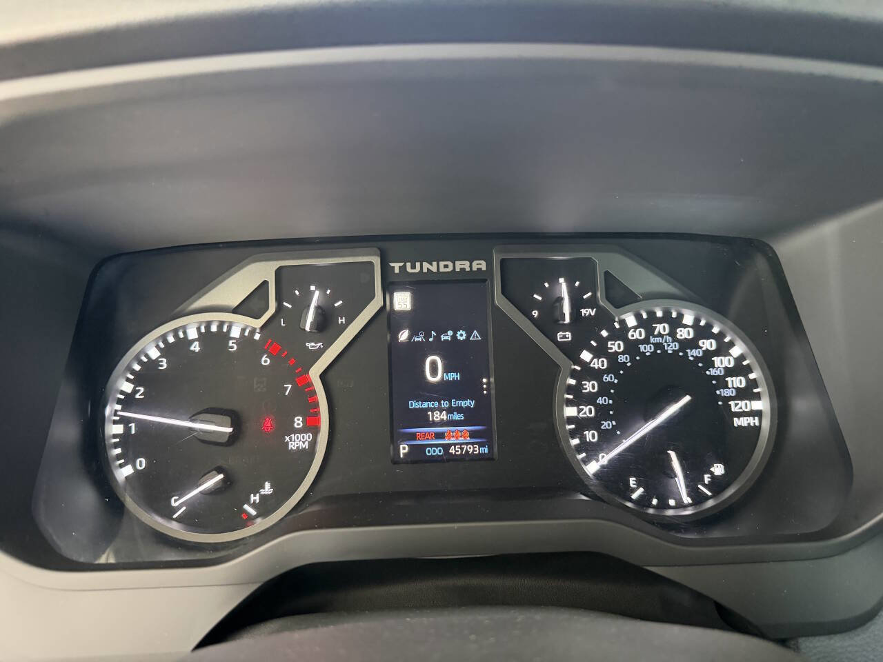 Used 2022 Toyota Tundra SR w/ SR Tow Package AWD/4WD image 16
