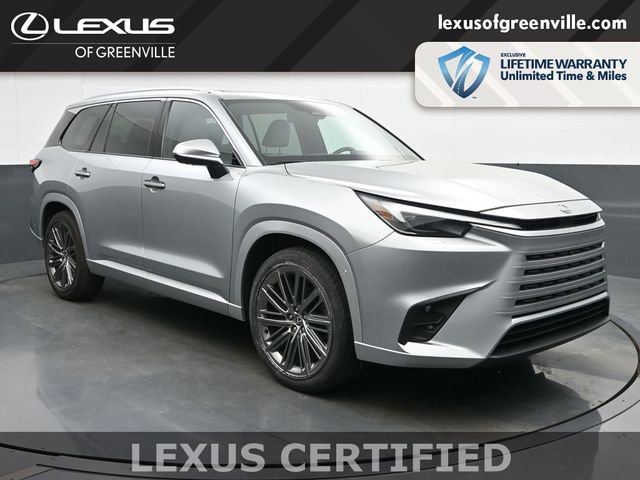 Certified 2024 Lexus TX 350 FWD w/ Technology Package