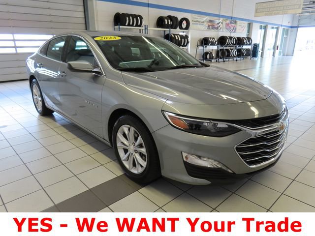 Used 2023 Chevrolet Malibu LT image 12
