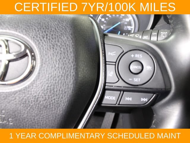Used 2024 Toyota Venza LE AWD/4WD image 22
