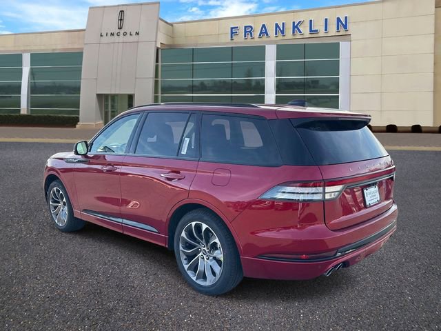 New 2026 Lincoln Aviator 2WD w/ Jet Appearance Package image 5