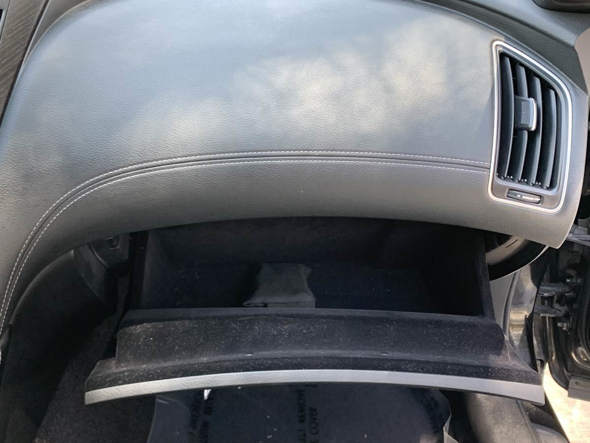 Used 2021 INFINITI Q50 Sensory image 29