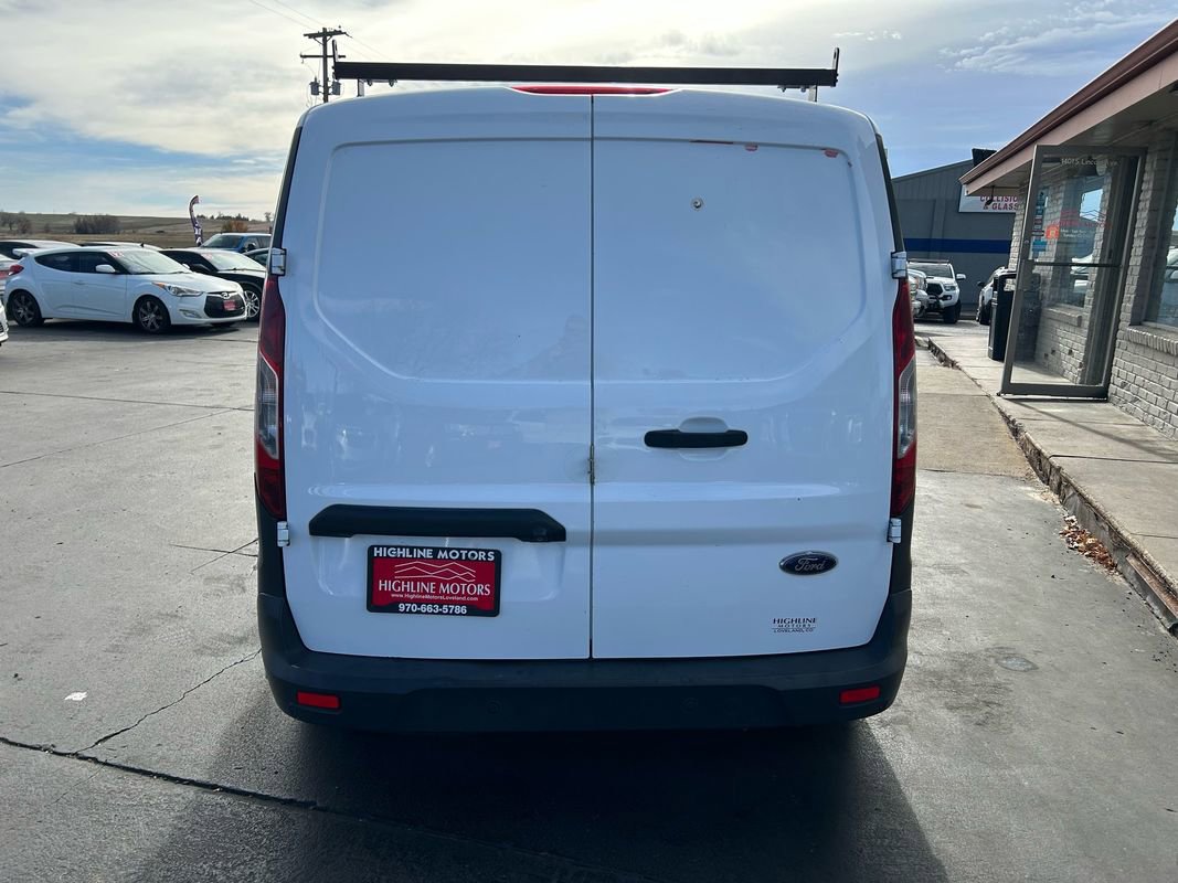Used 2018 Ford Transit Connect XL FWD image 3