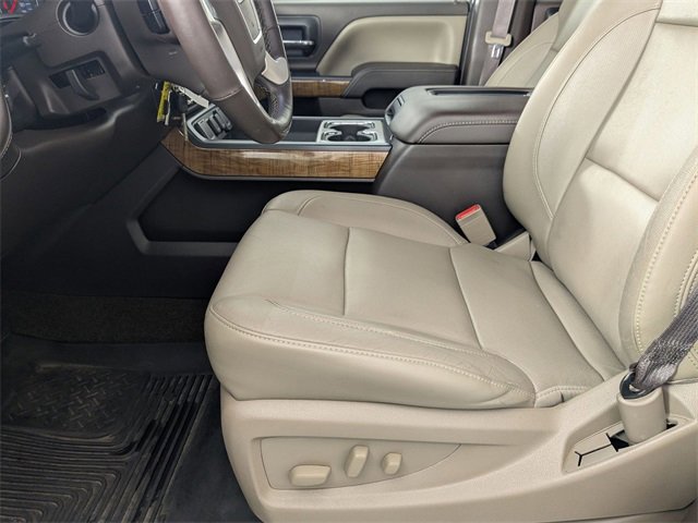 Used 2017 GMC Sierra 2500 SLT w/ Driver Alert Package image 13