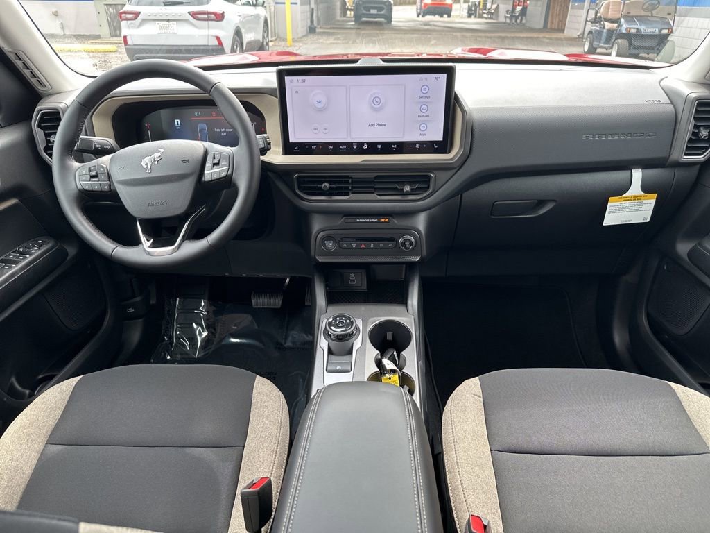 New 2026 Ford Bronco Sport Big Bend w/ Convenience Package image 18