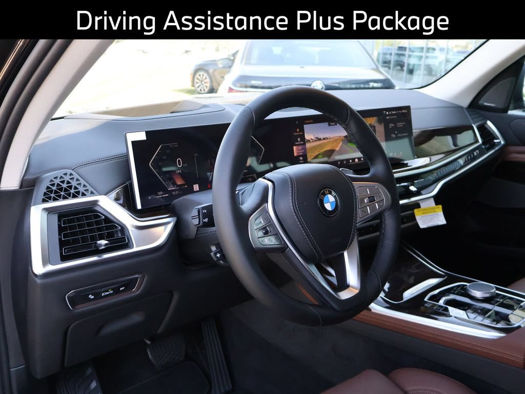 New 2027 BMW X7 xDrive40i AWD/4WD image 2