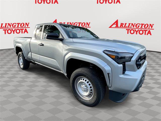 Certified 2025 Toyota Tacoma SR image 1