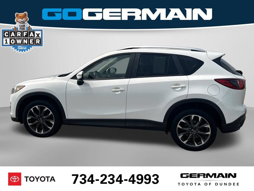 Used 2016 MAZDA CX-5 Grand Touring AWD/4WD image 12