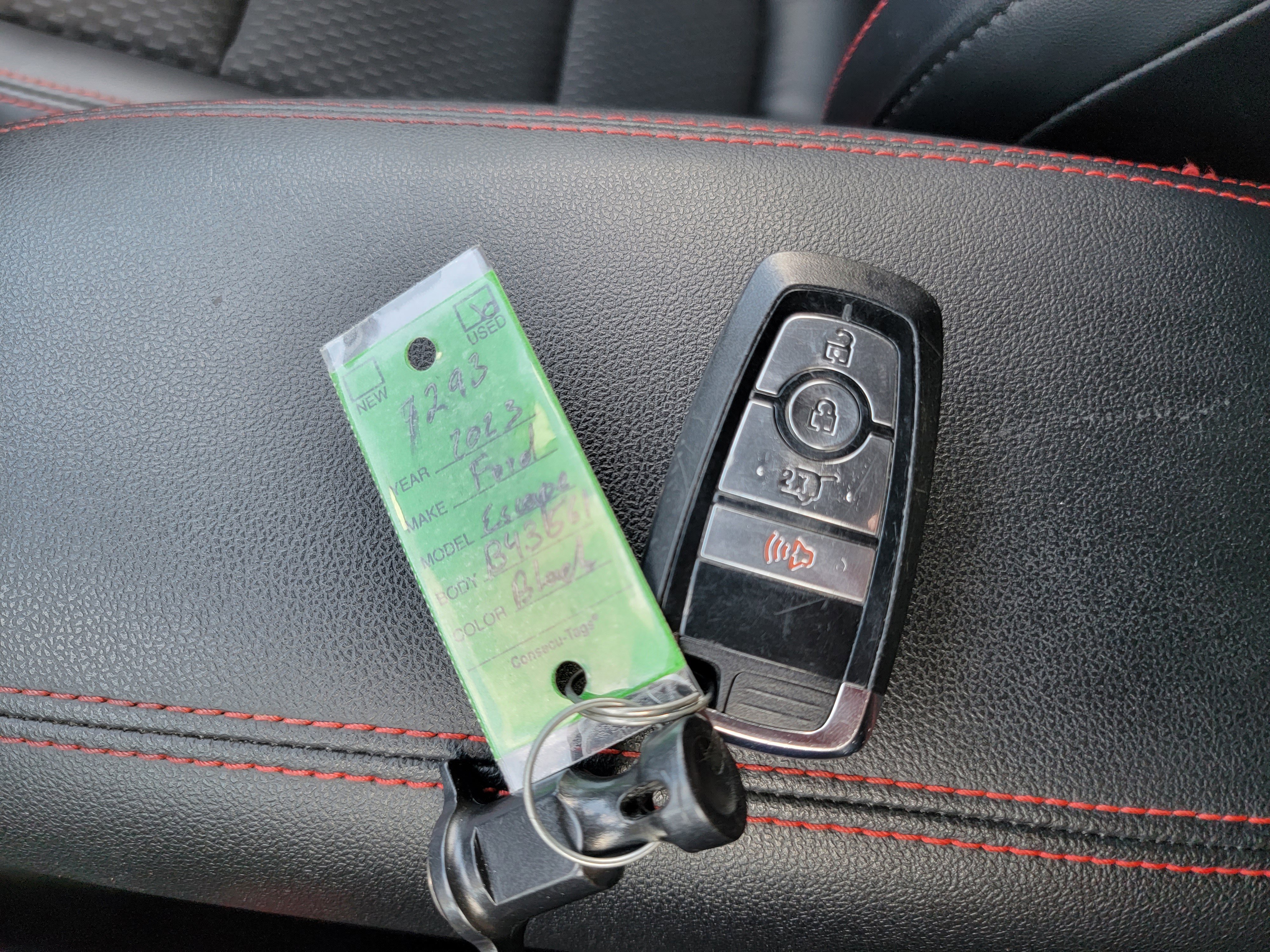 Used 2023 Ford Escape ST-Line w/ Tech Pack #1 image 29