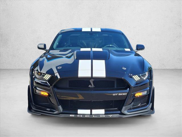Used 2020 Ford Mustang Shelby GT500 w/ Technology Package RWD image 3