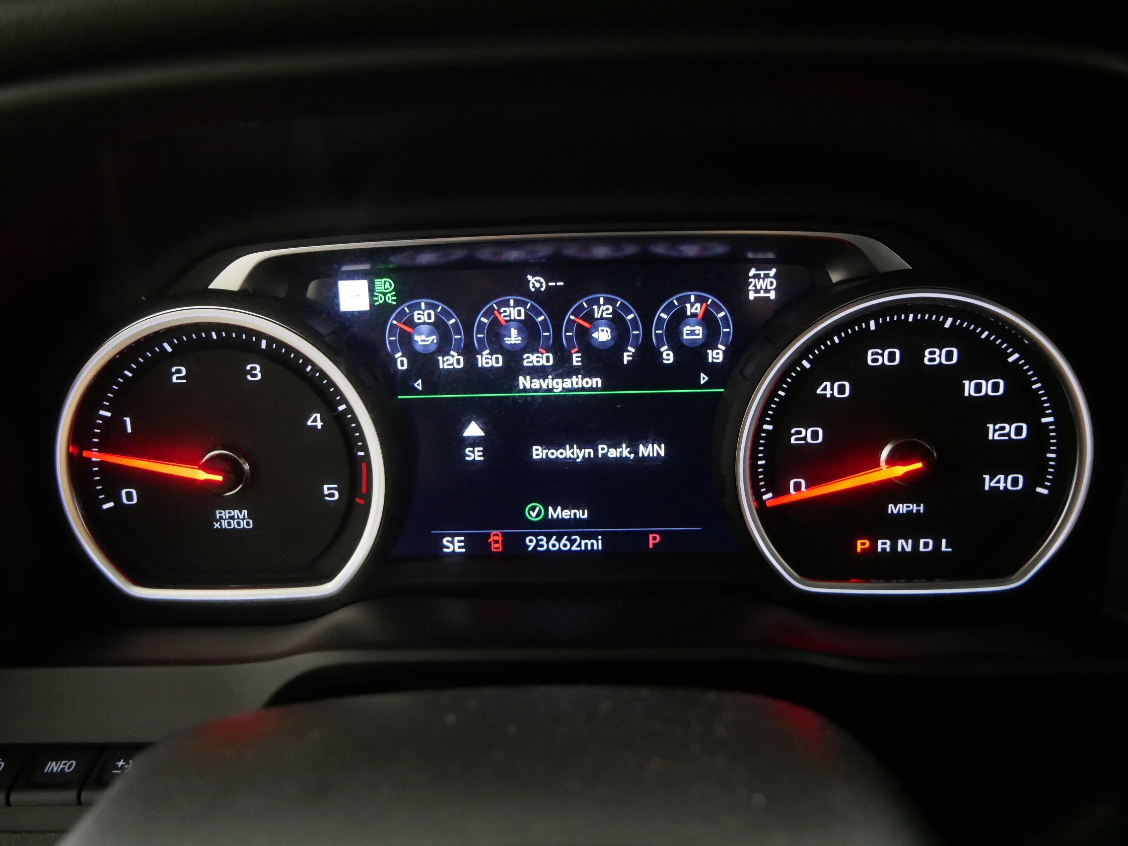 Used 2022 Chevrolet Silverado 3500 High Country w/ Z71 Off-Road Package image 21