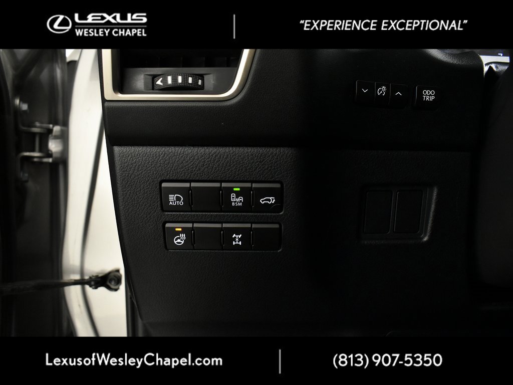 Used 2019 Lexus NX 300 AWD w/ Premium Package image 39