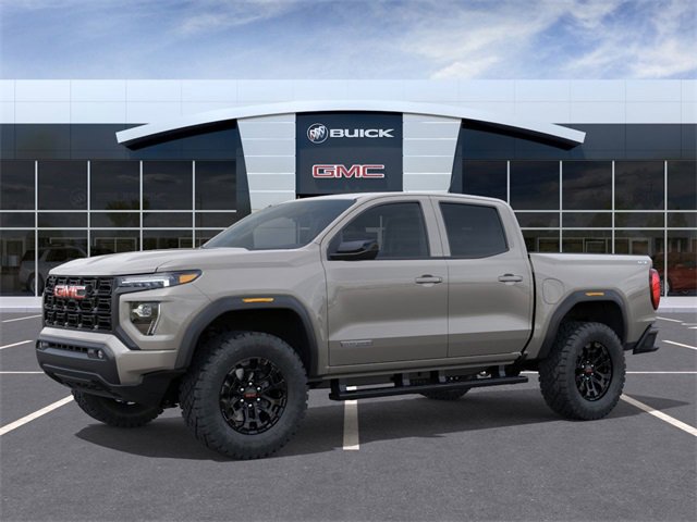 New 2026 GMC Canyon Elevation image 2