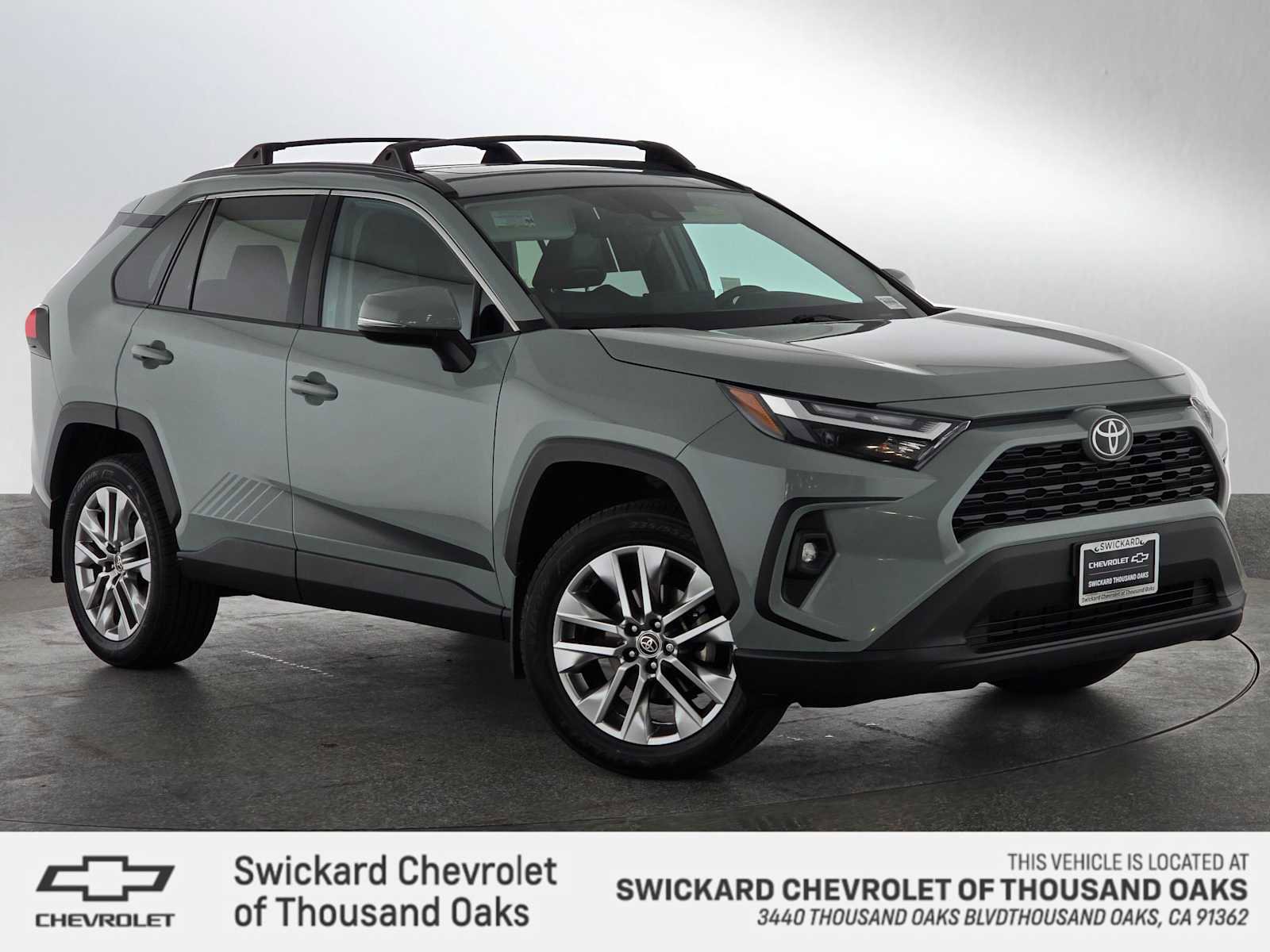 Used 2022 Toyota RAV4 XLE Premium