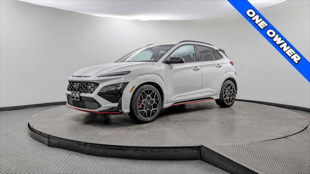 Used 2022 Hyundai Kona N image 2