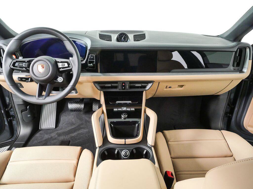 New 2026 Porsche Cayenne Coupe AWD/4WD image 20