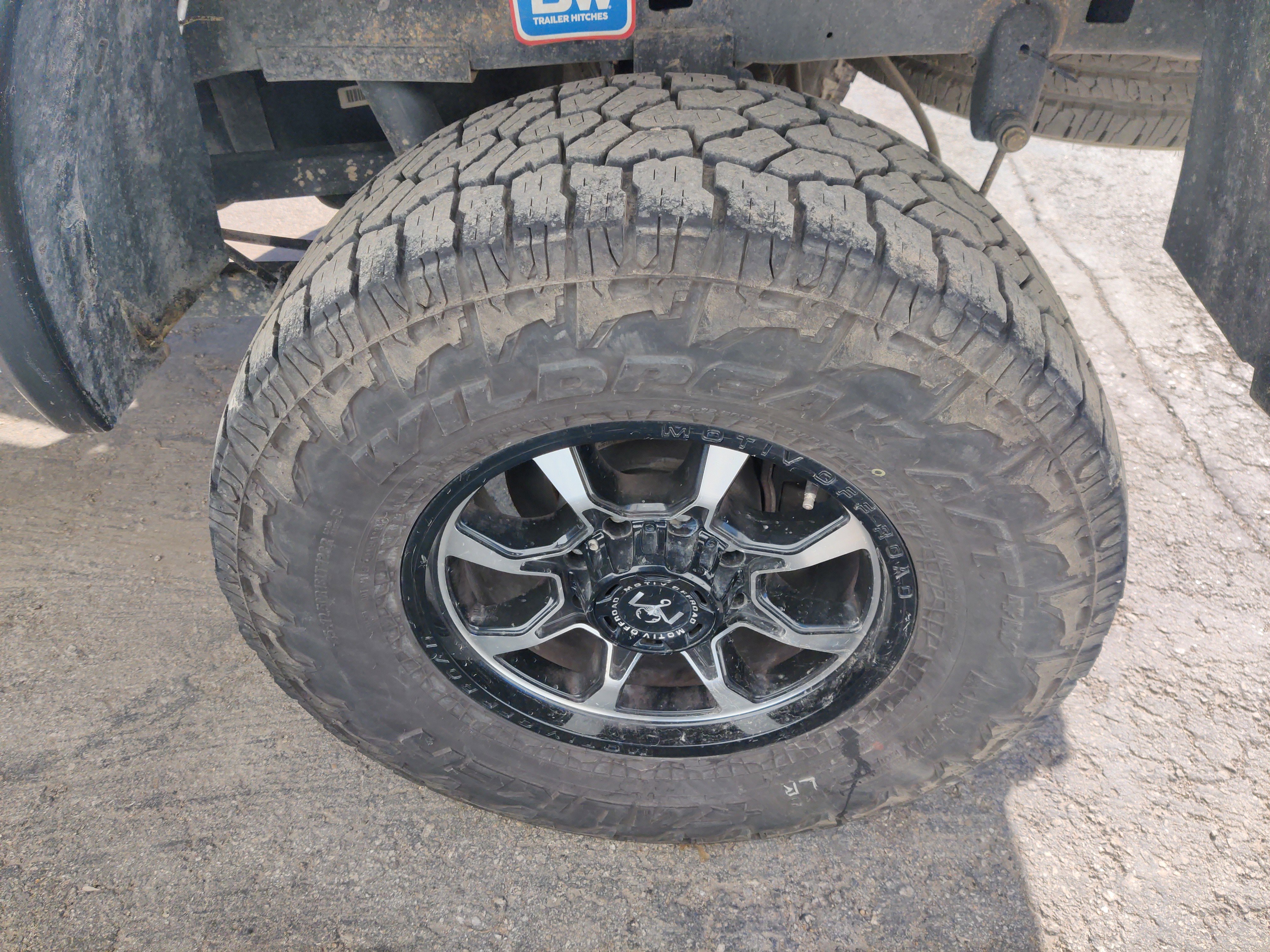 Used 2018 RAM 2500 Tradesman w/ Chrome Appearance Group image 12