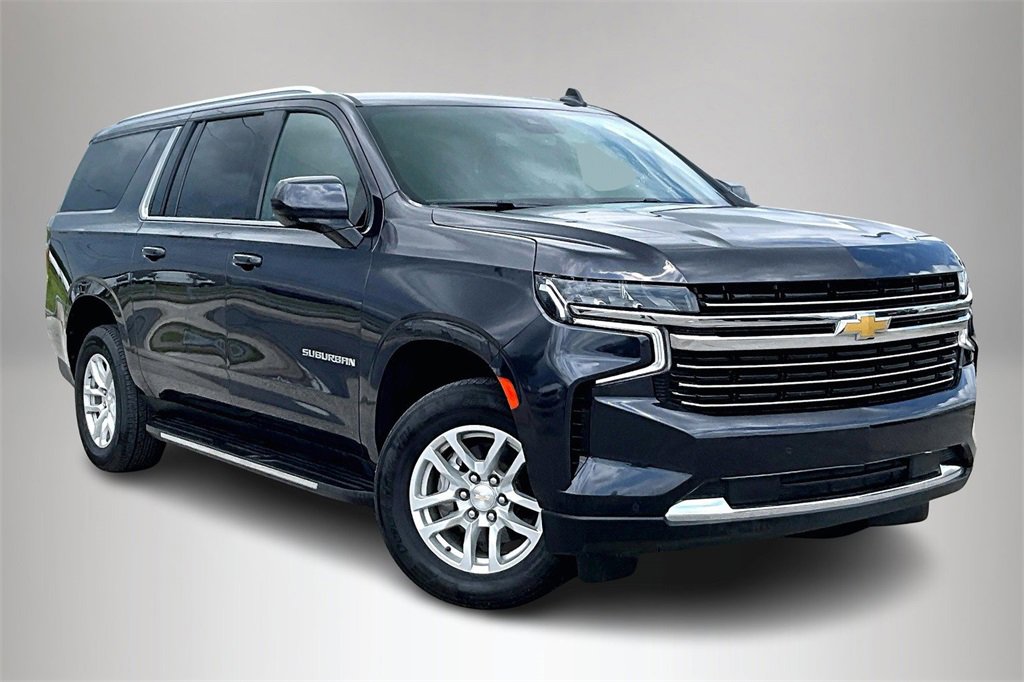 Used 2023 Chevrolet Suburban LT