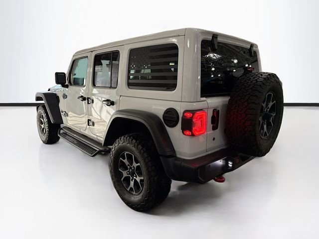 Used 2019 Jeep Wrangler Unlimited Rubicon image 8