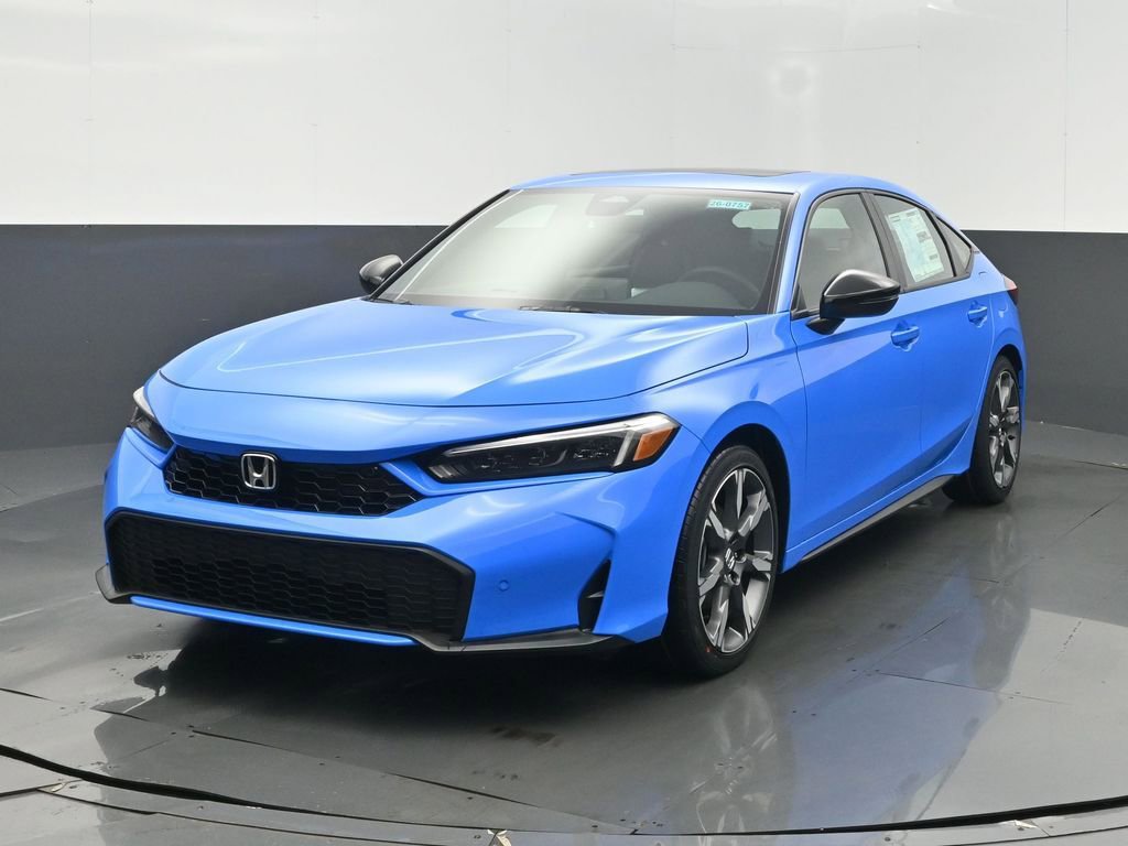 New 2026 Honda Civic Sport Touring image 7