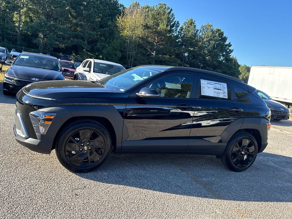 New 2026 Hyundai Kona SEL Sport FWD image 2