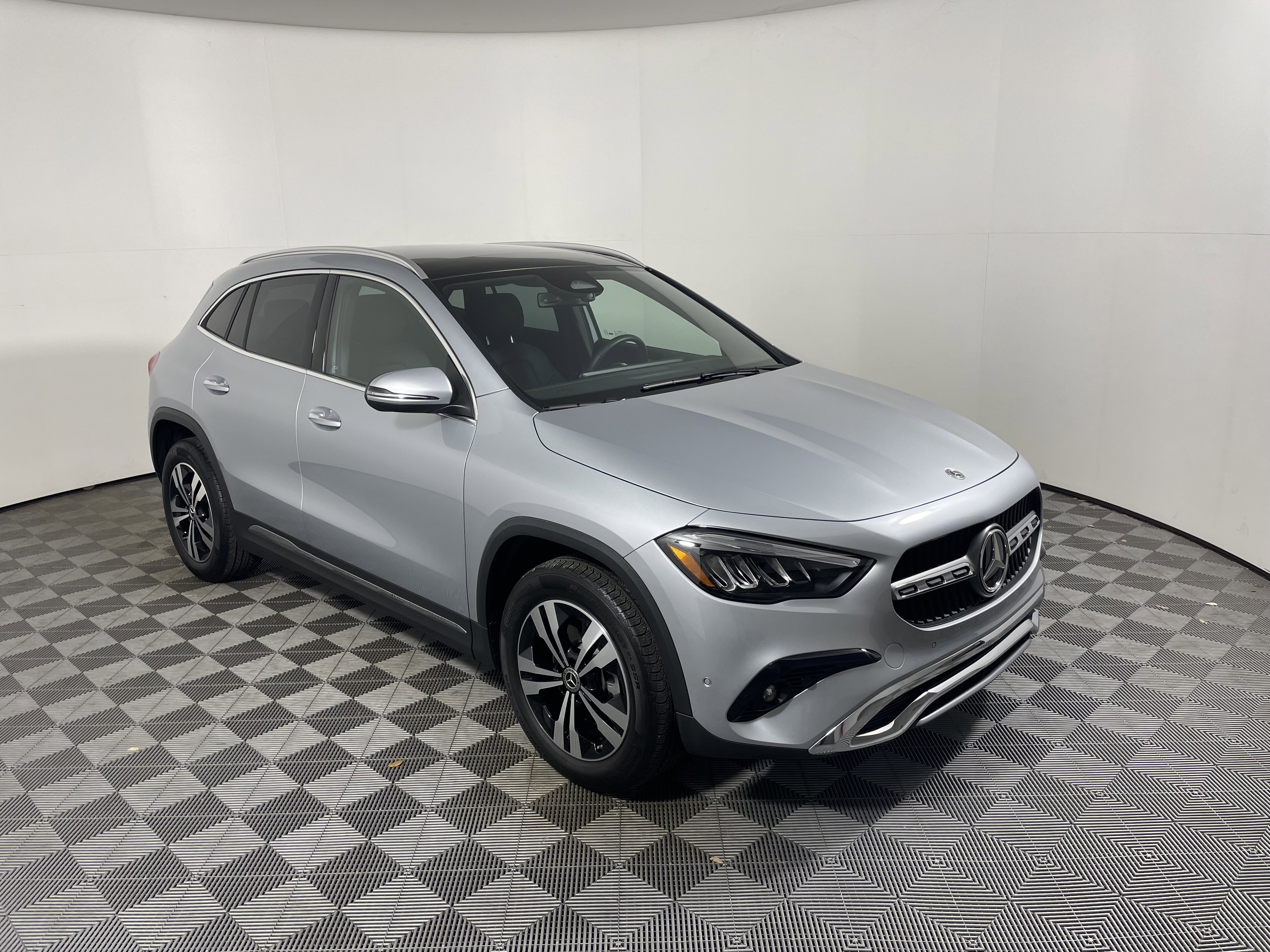 Certified 2026 Mercedes-Benz GLA 250 image 7