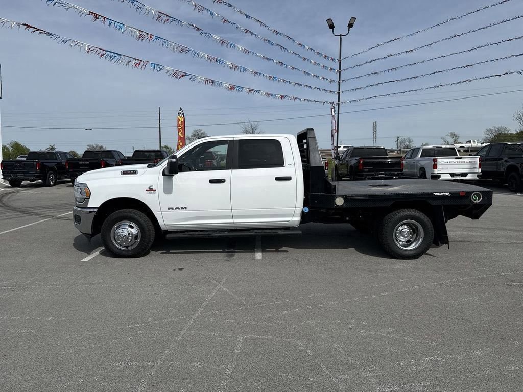 Used 2024 RAM 3500 SLT w/ Quick Order Package 2YG SLT AWD/4WD image 11