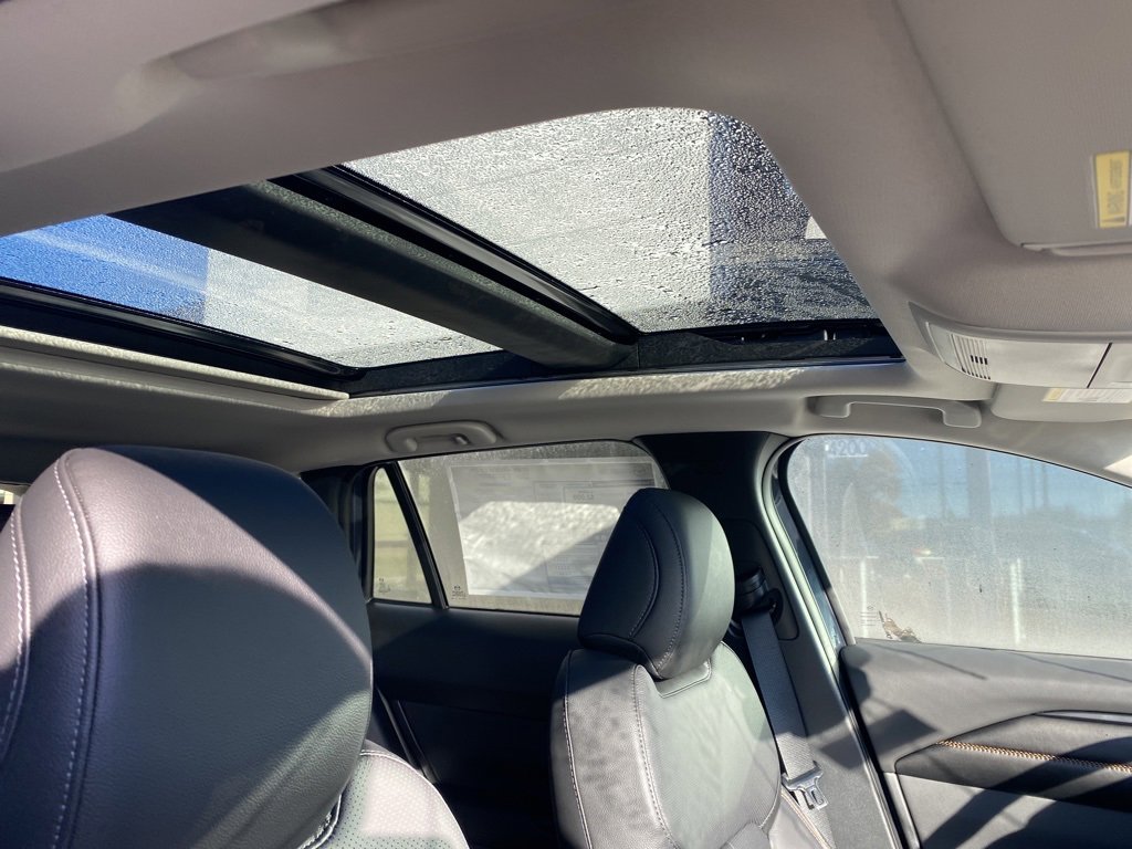 New 2026 MAZDA CX-50 2.5 Hybrid w/ Cargo Package image 10