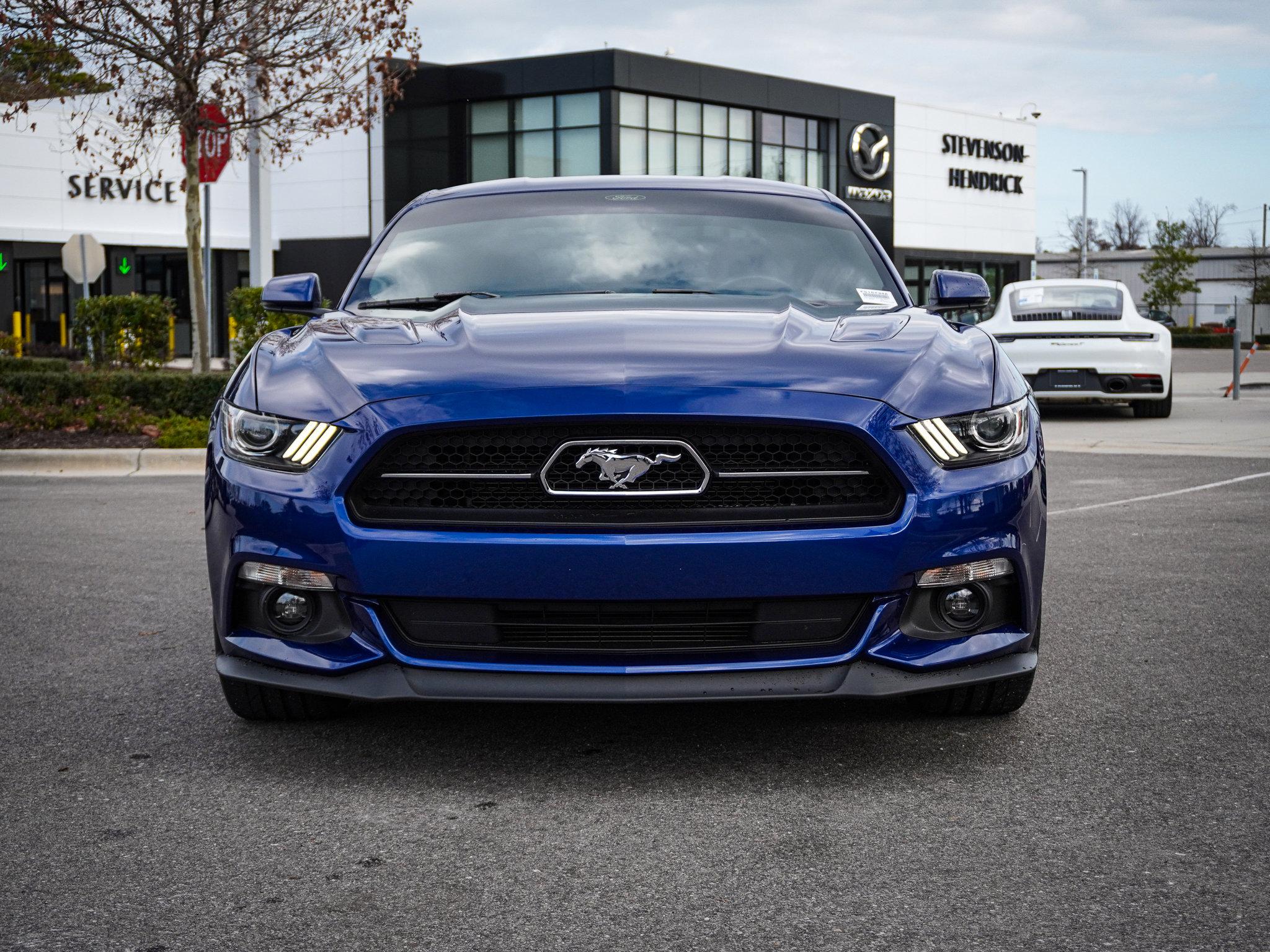 Used 2015 Ford Mustang GT Premium w/ GT Performance Package image 3