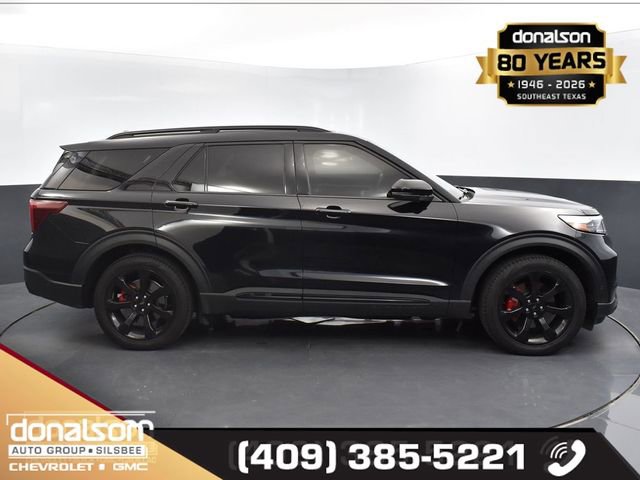 Used 2022 Ford Explorer ST w/ Equipment Group 401A RWD image 2