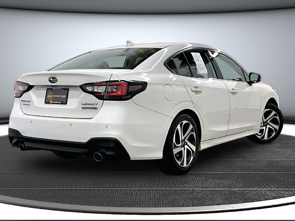 Used 2021 Subaru Legacy Touring XT AWD/4WD image 6
