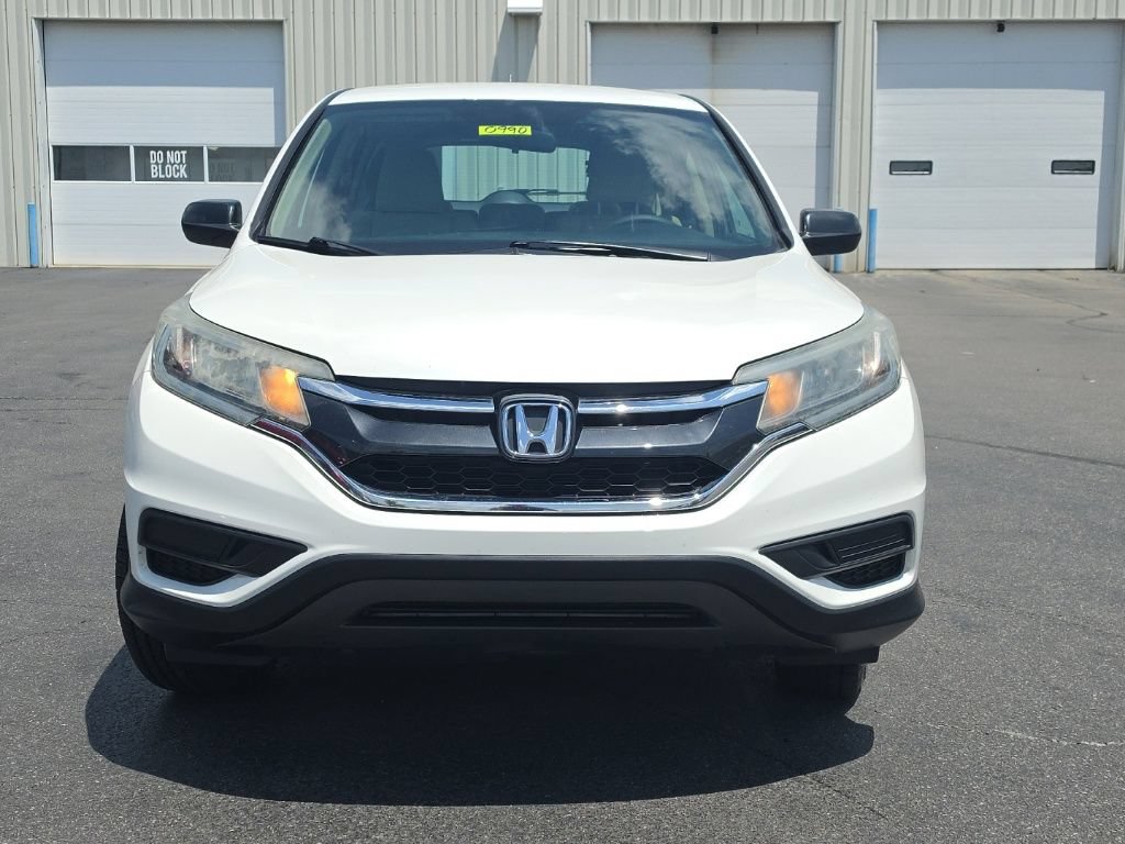Used 2016 Honda CR-V LX image 2