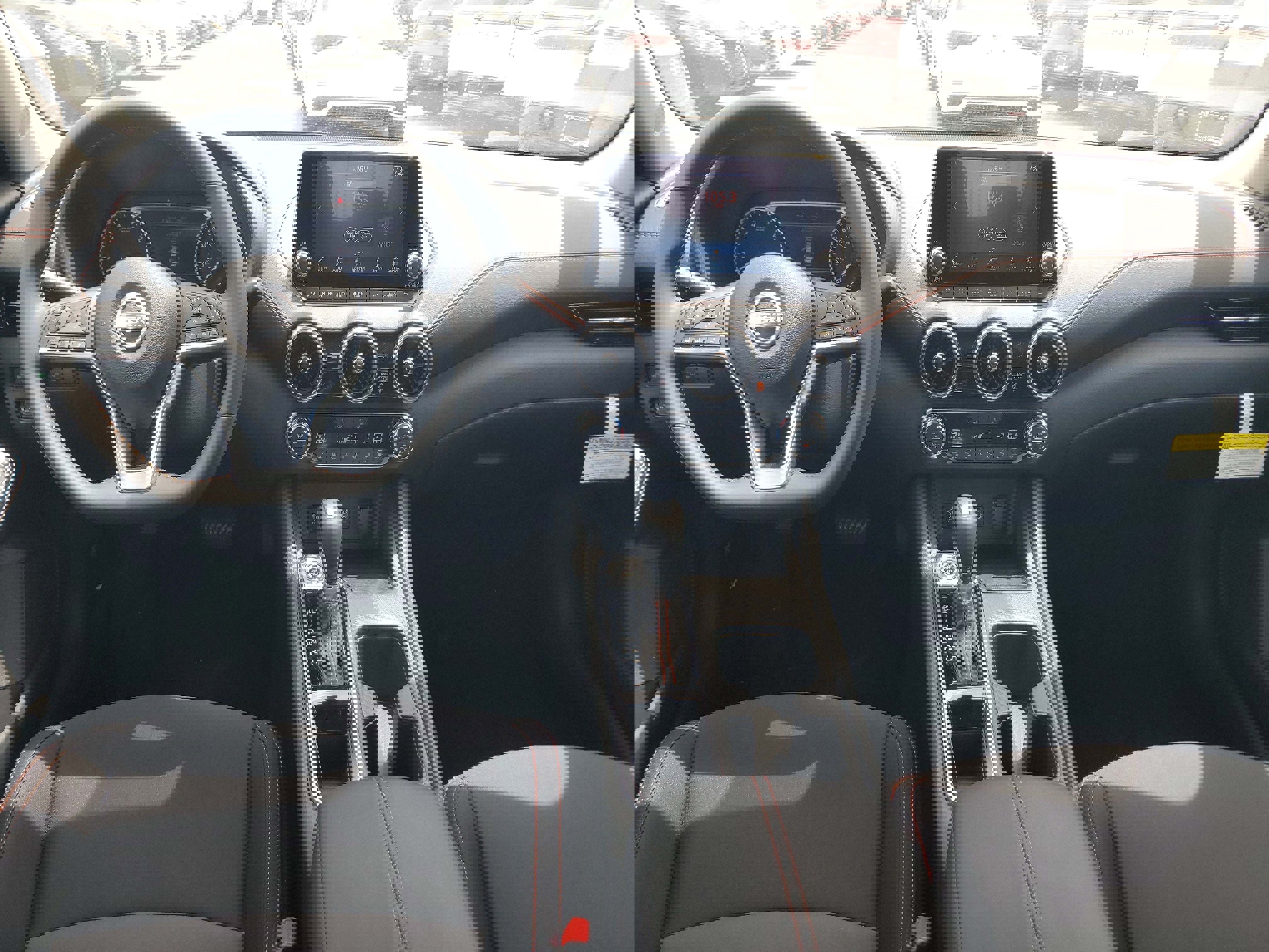 New 2025 Nissan Sentra SR w/ Midnight Edition image 13