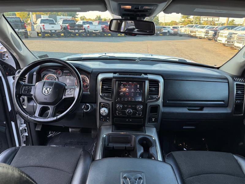 Used 2018 RAM 1500 Sport AWD/4WD image 20