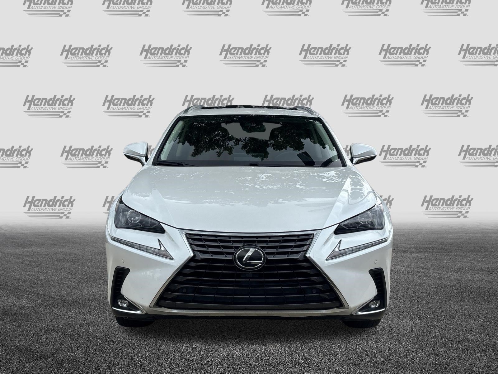 Used 2021 Lexus NX 300 FWD w/ Comfort Package image 3