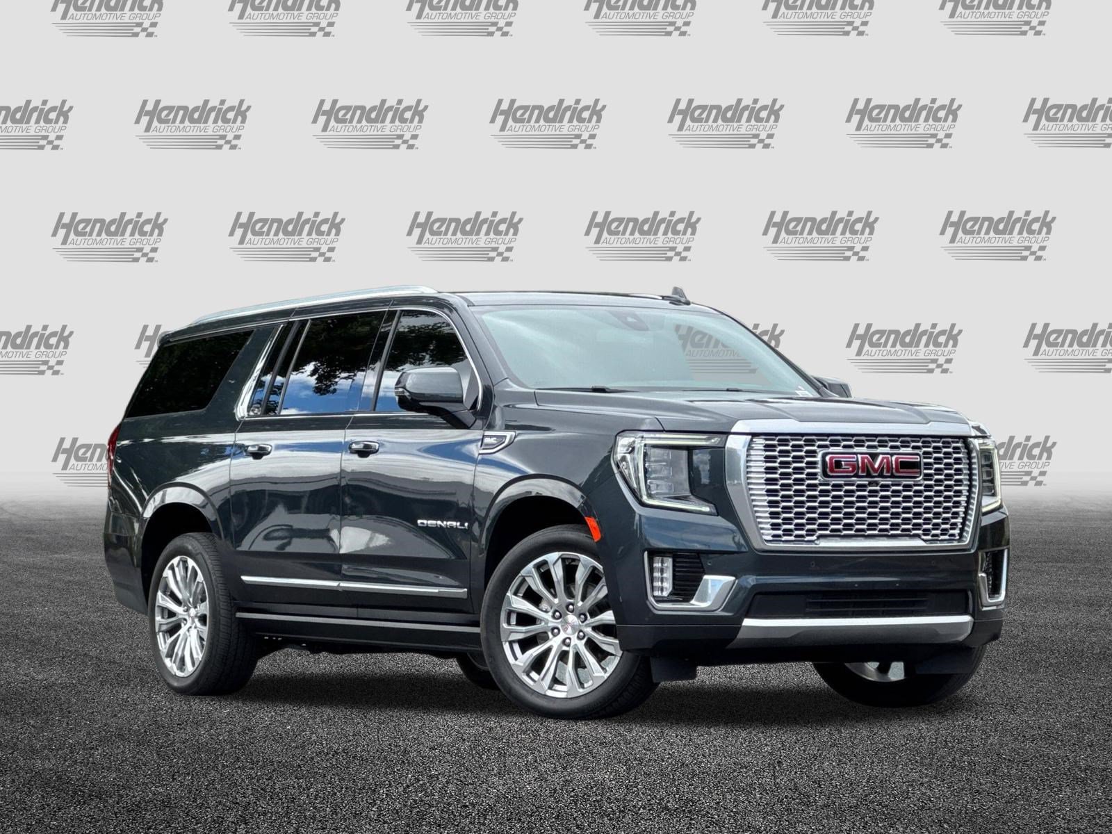 Used 2022 GMC Yukon XL Denali AWD/4WD video 2