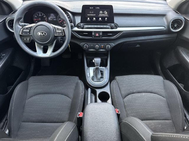 Used 2021 Kia Forte LXS FWD image 10