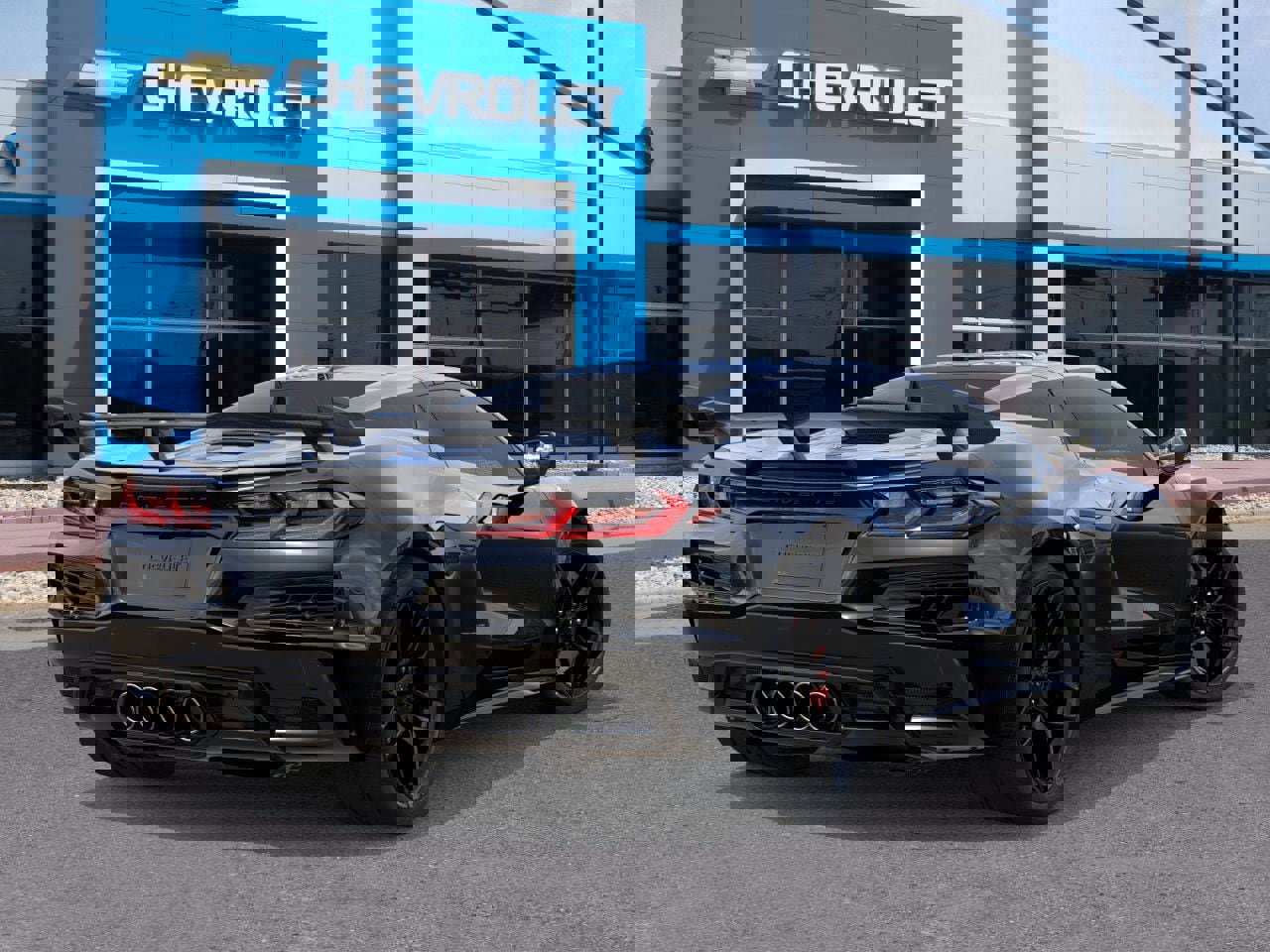 New 2026 Chevrolet Corvette Z06 w/ Stealth Interior Trim Package image 4